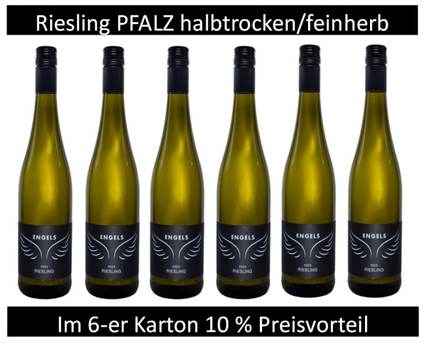 WE-Riesling h-tr. 6x